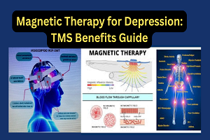 Magnetic Therapy for Depression: TMS Benefits Guide