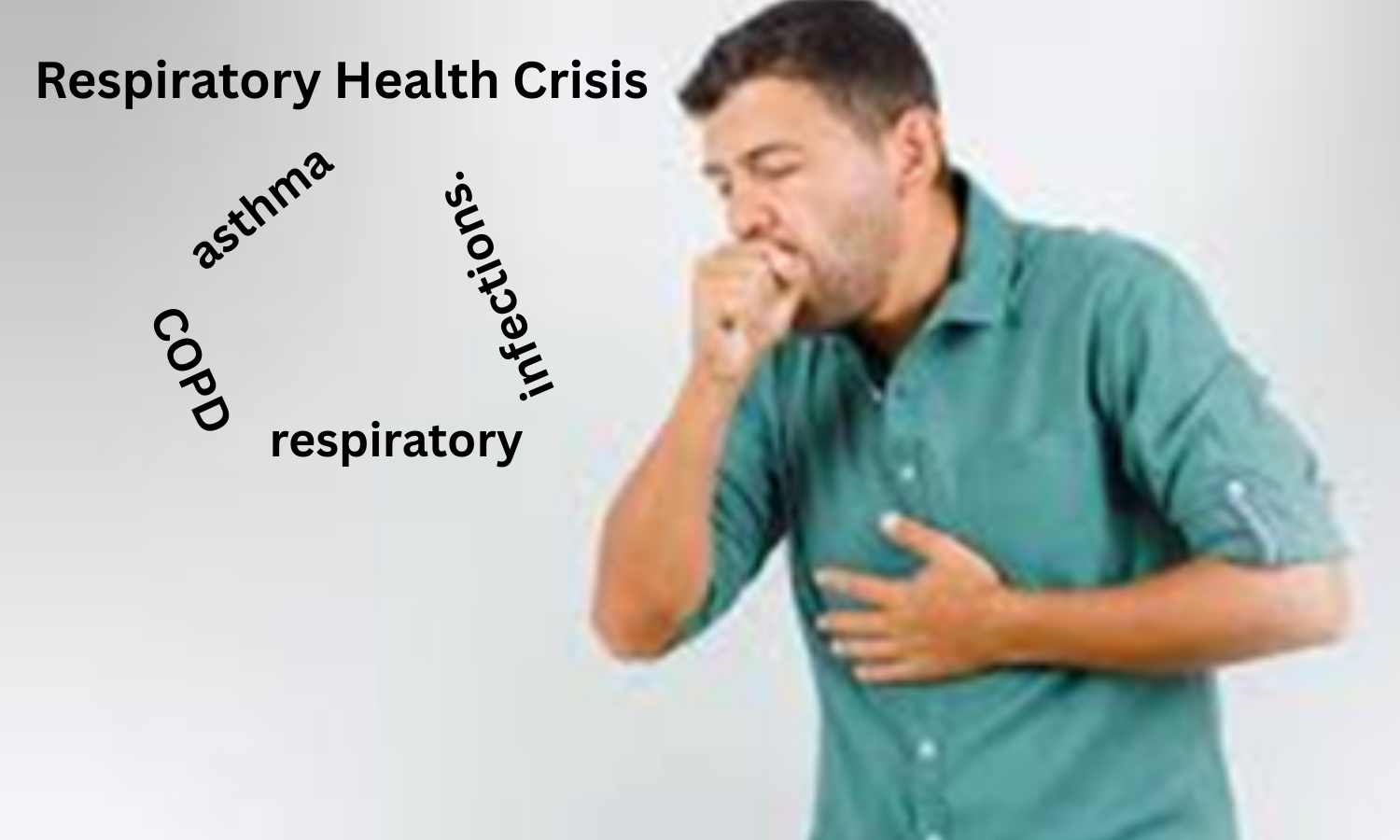 Respiratory Health Crisis: What’s behind the Respiratory Diseases?