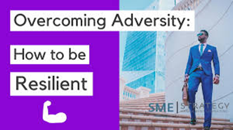 Adversity and Resilience: Path to Inner Growth
