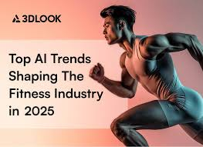 AI in the Fitness Industry: Changes and Innovations for 2025