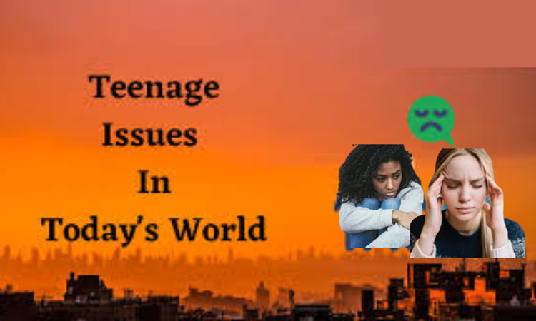  The Storm of Challenges Facing Today’s Teenage Girls