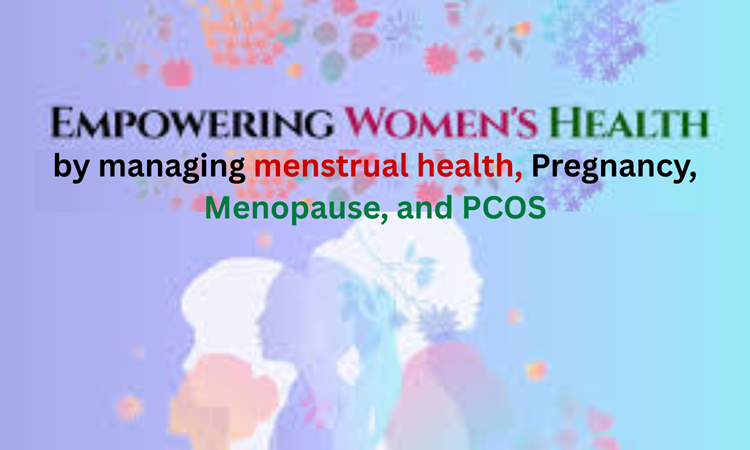 Hormonal Health in Women: Balancing Wellness Naturally