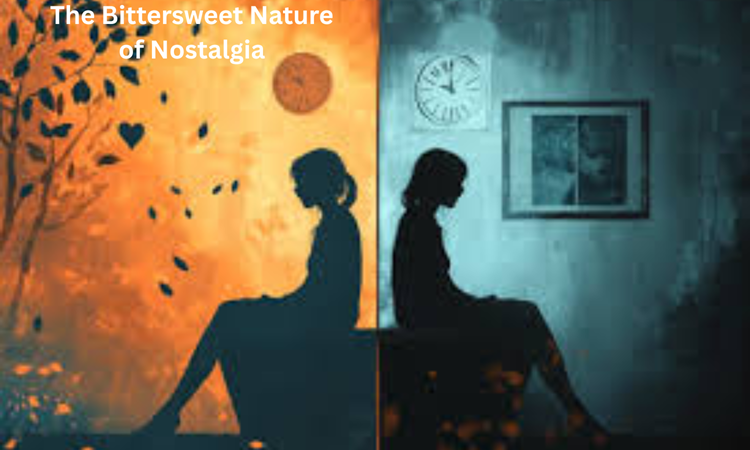 The Bittersweet Power of Nostalgia: Time Shapes Memories & Emotions
