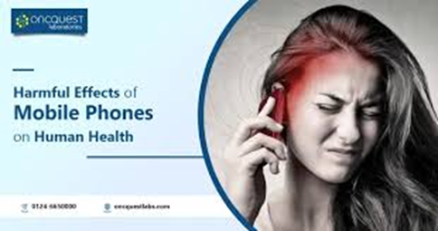 The Dark Side of Mobile Phones: How Excessive Use Can Affect Your Health