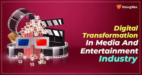 Digital Revolution: Media & Entertainment in a Distributed World