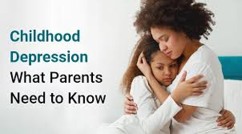 Anxiety and Depression in Children: What Parents Need to Know      