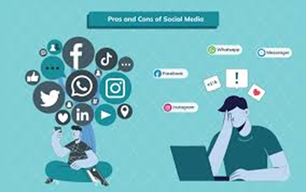 The Pros and Cons of Social Media as a Source of Information