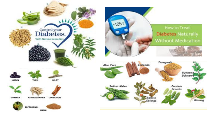 Curing Diabetes Naturally with Holistic diabetes remedies