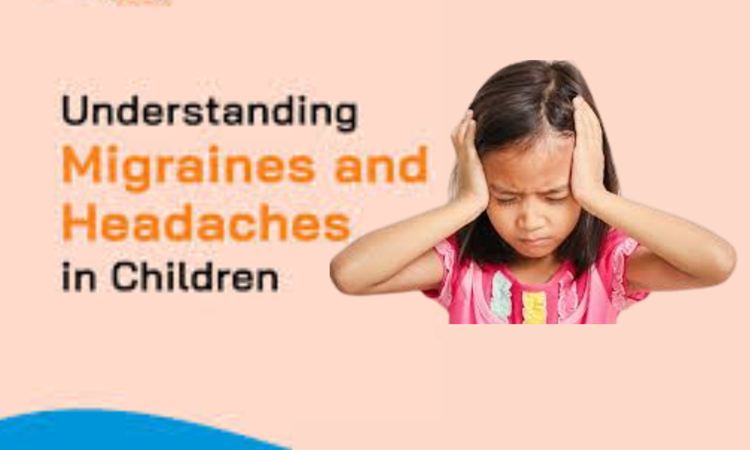 “Migraine Management in Children – Proven Strategies, Treatments, and Natural Remedies”