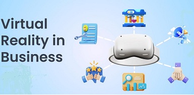 Beyond Gaming: Utilizing VR for your Business Innovation