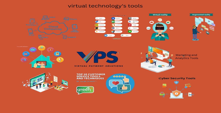 Boosting Business Efficiency & yield using Virtual Technology Tools