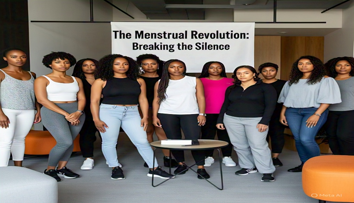 The Menstrual Revolution: Breaking the Silence