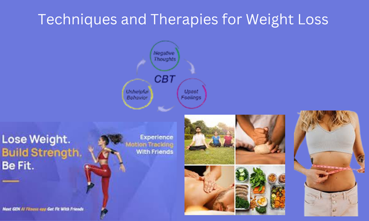 Techniques and Therapies for Enhancing Immunity and  Weight Loss          
