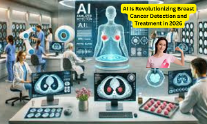 AI Unlock New Frontiers in Breast cancer detection and treatment -2