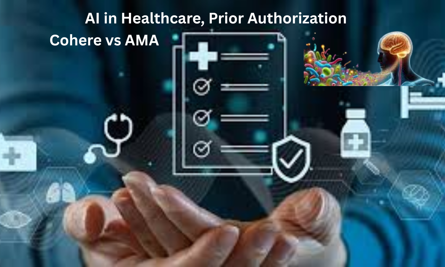The AI Prior Authorization Conflict: Cohere vs. AMA