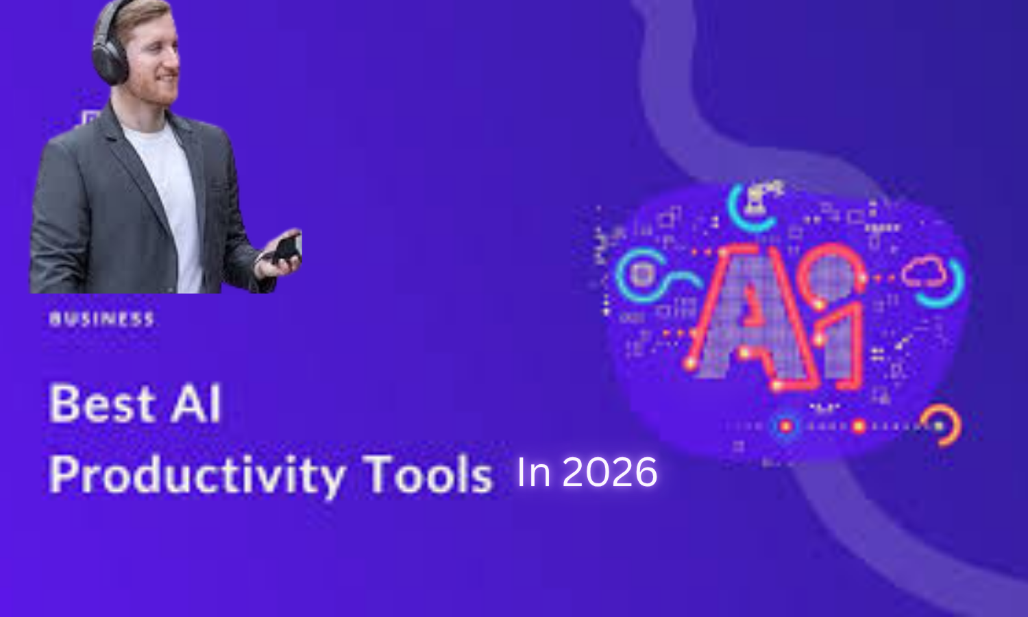 Emerging​‍​‌‍​‍‌ AI Productivity Tools to Boost Industry in 2026