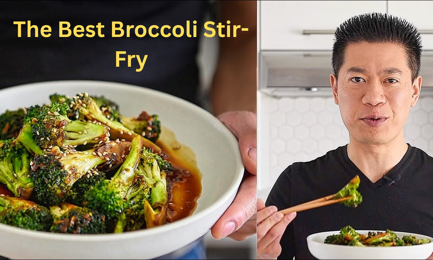 The Best Broccoli Stir-Fry—Even Better than Takeout! 🌆✨
