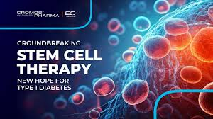 A Breakthrough Stem-Cell Approach: Type 1 Diabetes Treatment