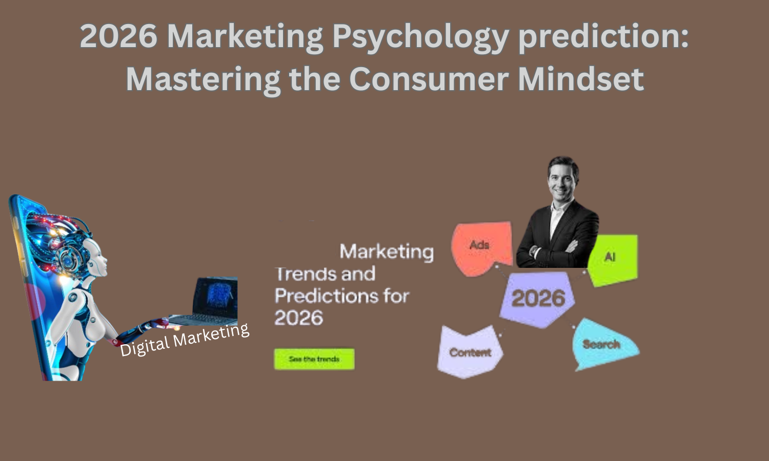 2026 Marketing Psychology prediction: Mastering the Consumer Mindset