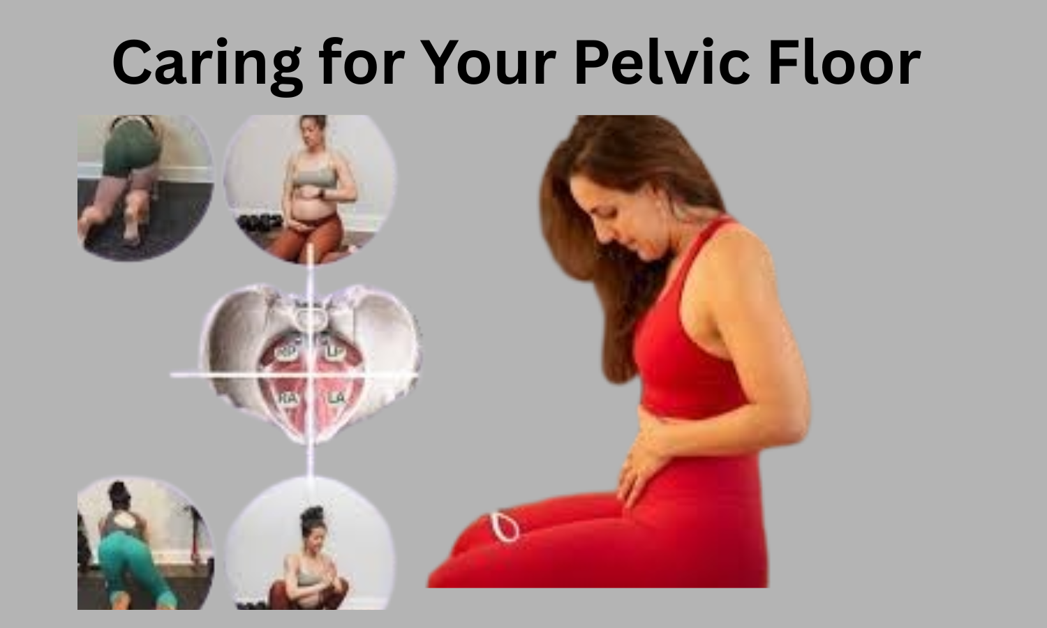 Beyond Kegels: Caring for Your Pelvic Floor After Menopause