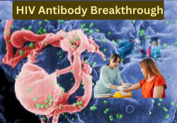 HIV Antibody Breakthrough: Blocks 99% of HIV Strains