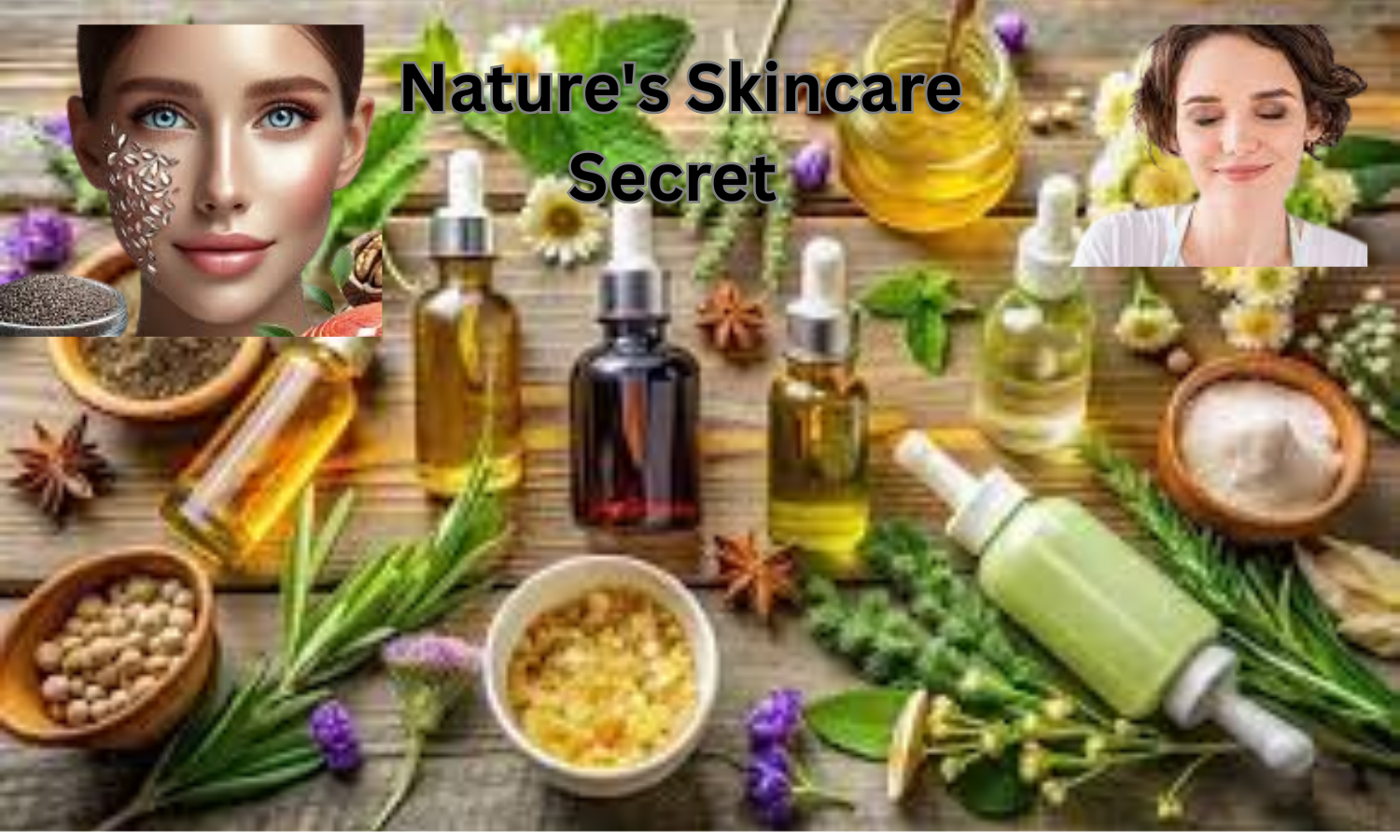 The Chemicals: Embrace Nature’s Skincare Secret 🍯