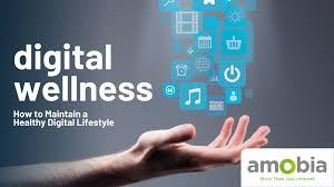 Integrating technology for a healthier lifestyle.