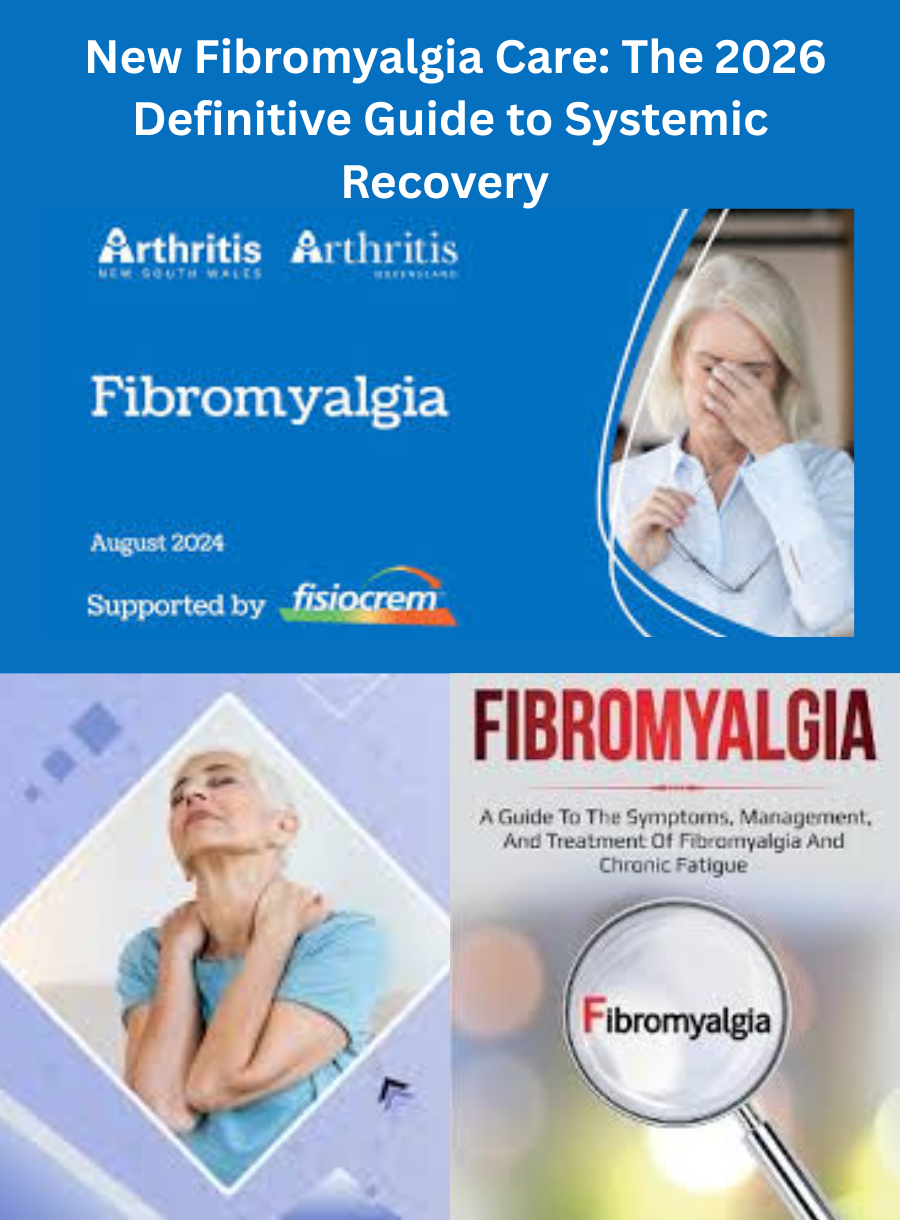  New Fibromyalgia Care: The 2026 Definitive Guide to  Systemic Recovery  