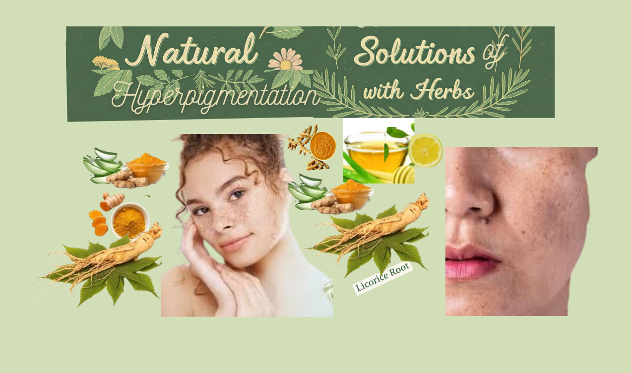 👉 How to Remove Hyperpigmentation Naturally at Home