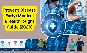 Prevent Disease Early: Medical Breakthroughs Guide (2026)