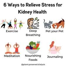 reduce stress