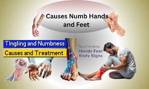 Why Your Hands and Feet Go Numb: Causes and Warning Signs Â