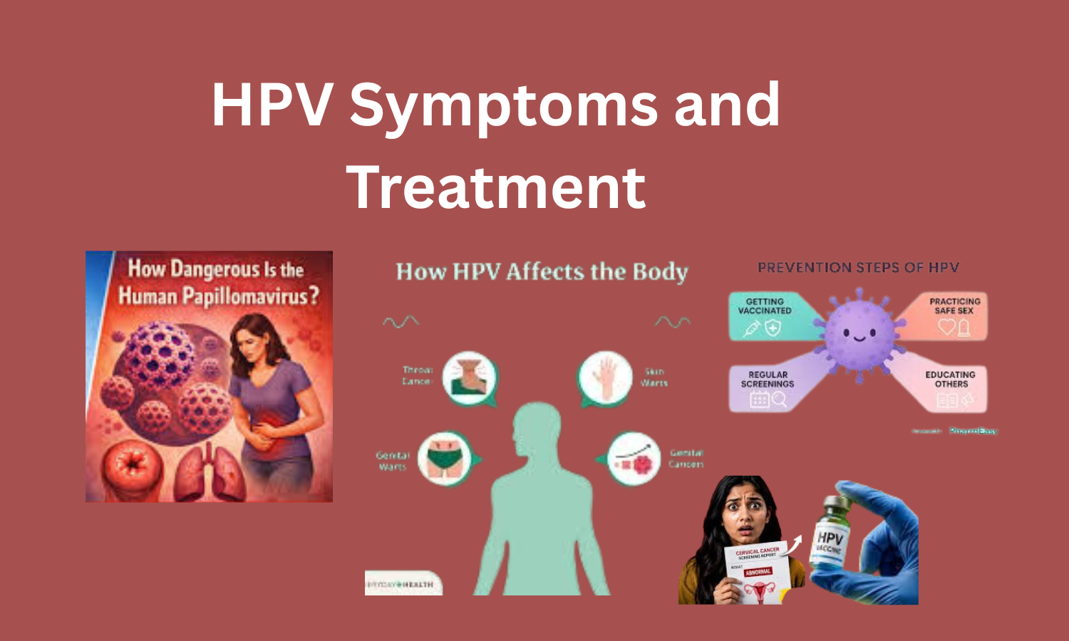 HPV Symptoms and Treatment: Causes, Prevention, and Immune Support