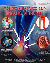 Causes Numb Hands and Feet