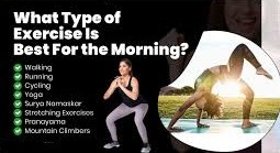morning exercise